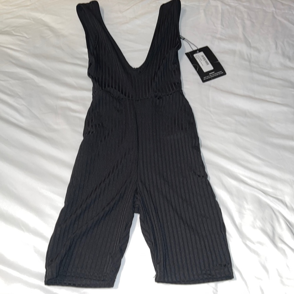 Pretty Little Thing Unitard Size 2